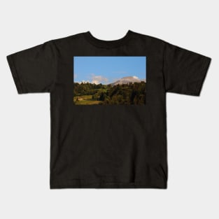 Switzerland - Mountains Kids T-Shirt